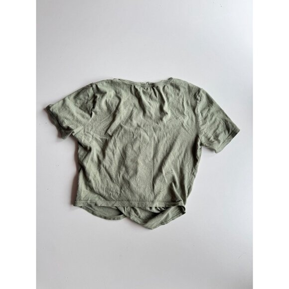 Lot of 4 ZARA Cotton Jersey T-Shirts Tops & Bodysuit, Size M - Picture 9 of 13